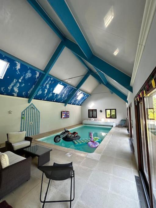 La Maison Girafe Faverolles  Esterno foto