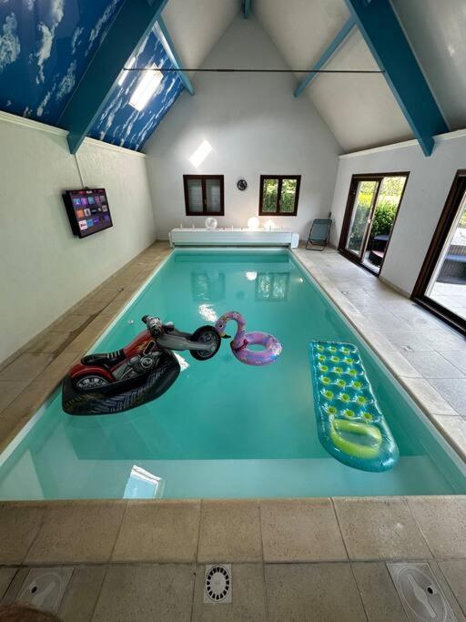 La Maison Girafe Faverolles  Esterno foto