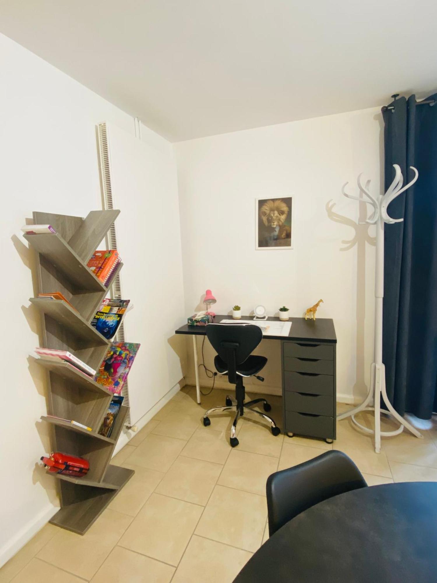 La Maison Girafe Faverolles  Esterno foto