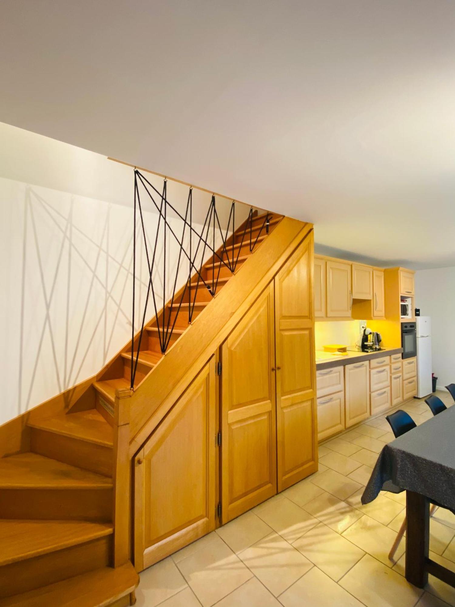 La Maison Girafe Faverolles  Esterno foto